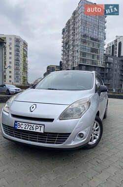 Мінівен Renault Grand Scenic 2011 в Львові