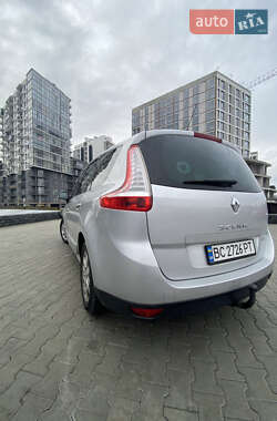 Мінівен Renault Grand Scenic 2011 в Львові