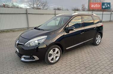 Минивэн Renault Grand Scenic 2013 в Дубно