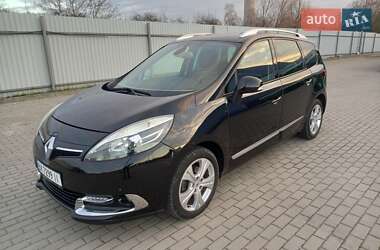 Минивэн Renault Grand Scenic 2013 в Дубно