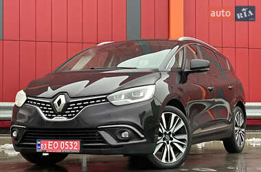 Мінівен Renault Grand Scenic 2019 в Києві