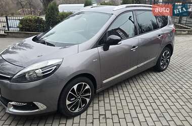 Минивэн Renault Grand Scenic 2014 в Ровно