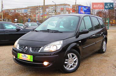 Минивэн Renault Grand Scenic 2008 в Кропивницком