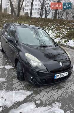 Мінівен Renault Grand Scenic 2010 в Хмельницькому