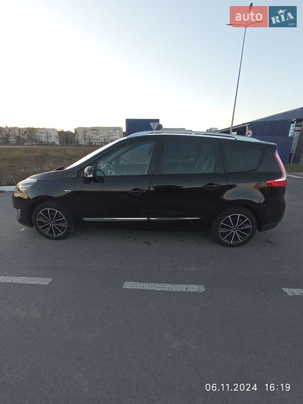 Мінівен Renault Grand Scenic 2013 в Славуті