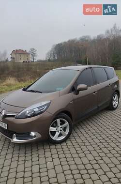 Минивэн Renault Grand Scenic 2012 в Львове