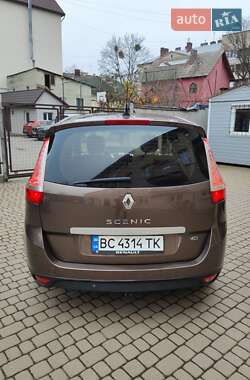 Мінівен Renault Grand Scenic 2010 в Львові