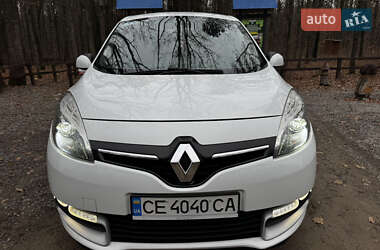 Мінівен Renault Grand Scenic 2014 в Чернівцях