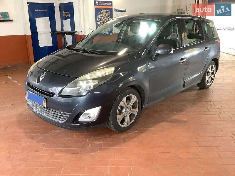 Renault Grand Scenic
