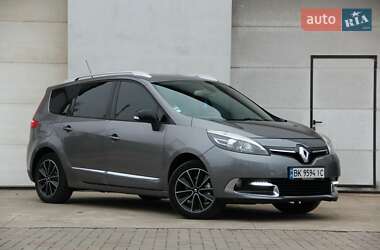 Мінівен Renault Grand Scenic 2012 в Вараші