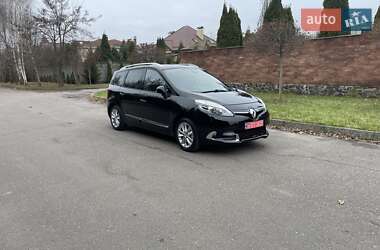 Минивэн Renault Grand Scenic 2013 в Ровно