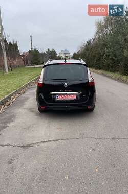 Минивэн Renault Grand Scenic 2013 в Ровно