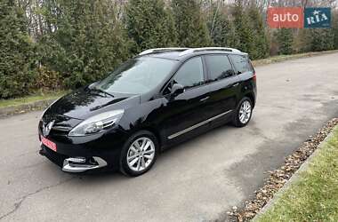 Минивэн Renault Grand Scenic 2013 в Ровно