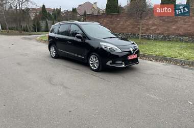 Минивэн Renault Grand Scenic 2013 в Ровно