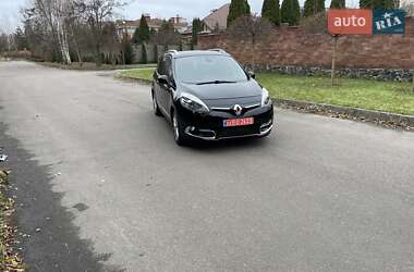 Минивэн Renault Grand Scenic 2013 в Ровно