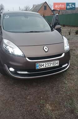 Мінівен Renault Grand Scenic 2013 в Лохвиці