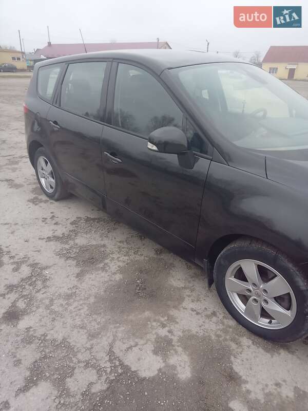 Мінівен Renault Grand Scenic 2009 в Почаєві