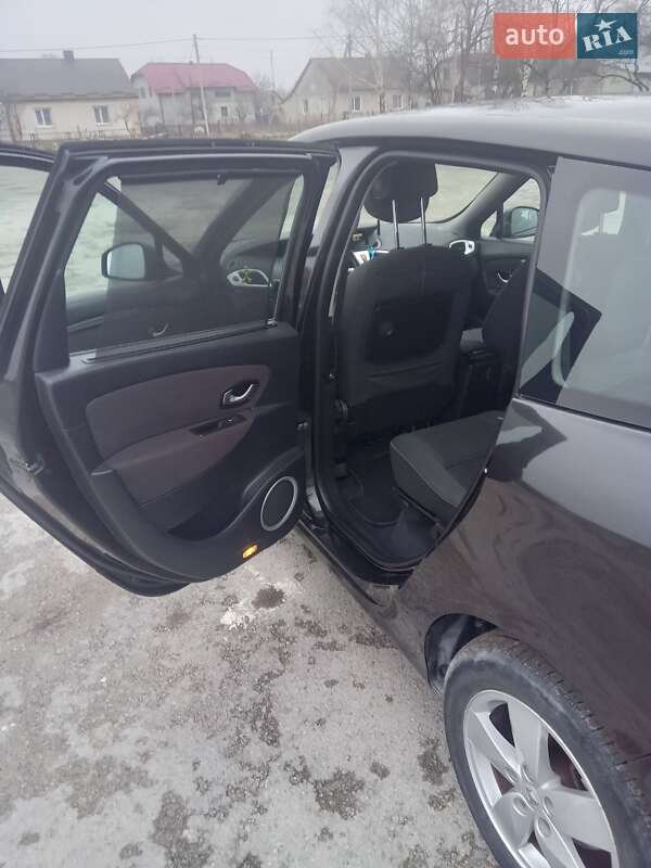 Мінівен Renault Grand Scenic 2009 в Почаєві