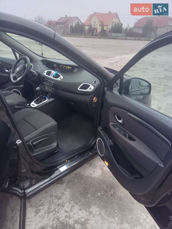 Мінівен Renault Grand Scenic 2009 в Почаєві