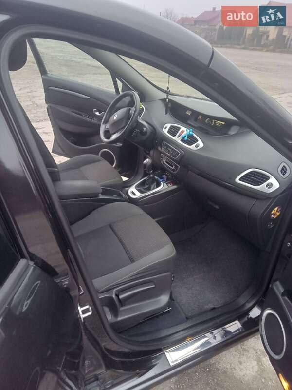 Мінівен Renault Grand Scenic 2009 в Почаєві