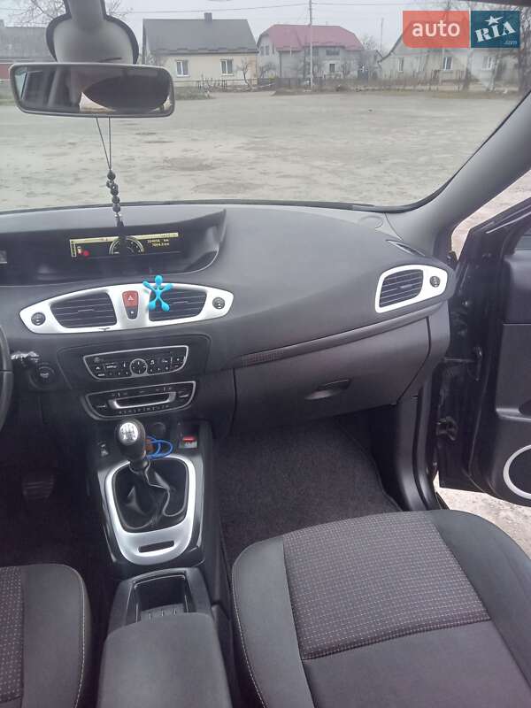 Мінівен Renault Grand Scenic 2009 в Почаєві