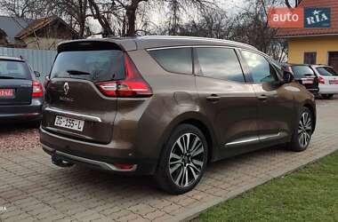 Минивэн Renault Grand Scenic 2018 в Стрые