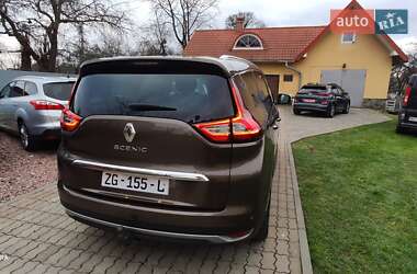 Минивэн Renault Grand Scenic 2018 в Стрые