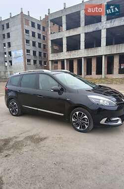Минивэн Renault Grand Scenic 2015 в Тернополе