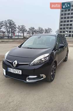 Мінівен Renault Grand Scenic 2015 в Тернополі