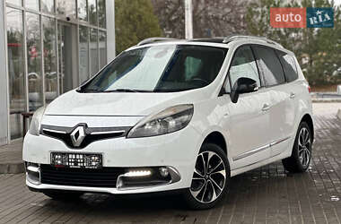 Минивэн Renault Grand Scenic 2016 в Днепре