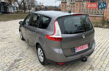 Мінівен Renault Grand Scenic 2012 в Білій Церкві