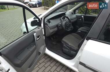 Минивэн Renault Grand Scenic 2008 в Ровно