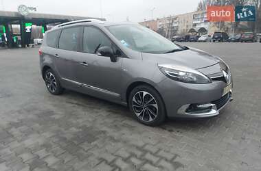 Мінівен Renault Grand Scenic 2014 в Луцьку