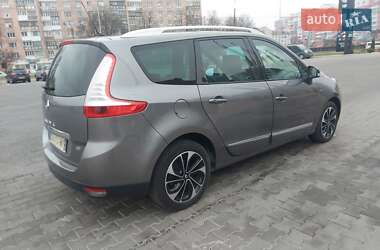 Мінівен Renault Grand Scenic 2014 в Луцьку