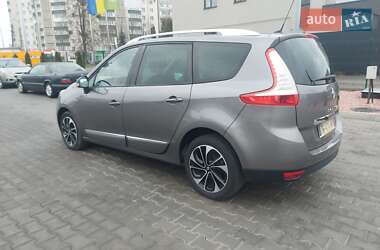 Мінівен Renault Grand Scenic 2014 в Луцьку