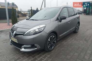 Мінівен Renault Grand Scenic 2014 в Луцьку