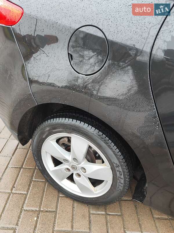 Минивэн Renault Grand Scenic 2009 в Бобрке