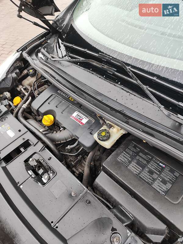 Минивэн Renault Grand Scenic 2009 в Бобрке