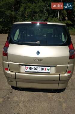 Мінівен Renault Grand Scenic 2009 в Чернівцях