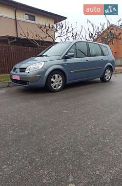 Минивэн Renault Grand Scenic 2005 в Броварах