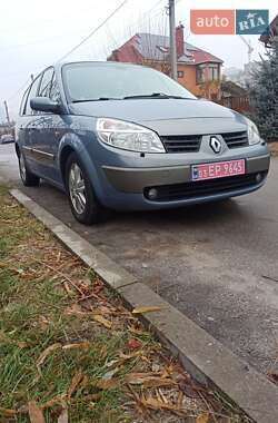 Минивэн Renault Grand Scenic 2005 в Броварах