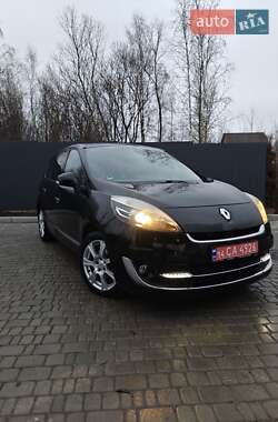 Минивэн Renault Grand Scenic 2012 в Меденичах