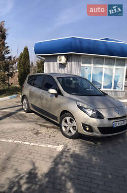 Минивэн Renault Grand Scenic 2011 в Львове