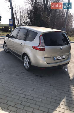 Минивэн Renault Grand Scenic 2011 в Львове