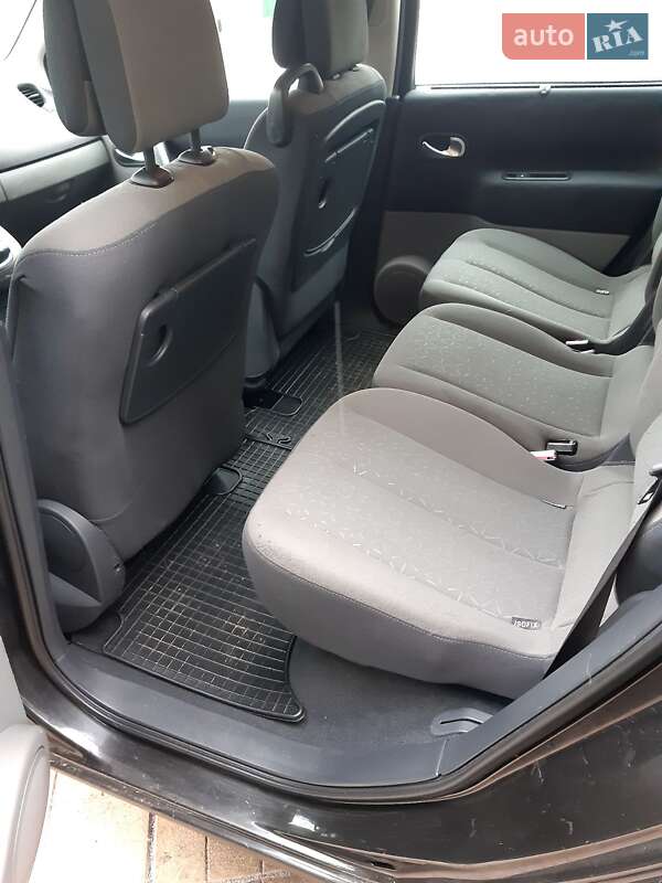 Мінівен Renault Grand Scenic 2007 в Пирятині