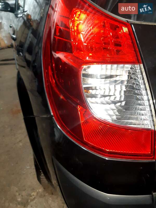 Мінівен Renault Grand Scenic 2007 в Пирятині