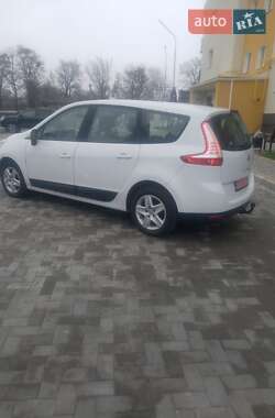 Мінівен Renault Grand Scenic 2012 в Луцьку