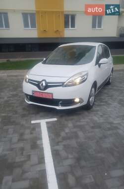 Мінівен Renault Grand Scenic 2012 в Луцьку