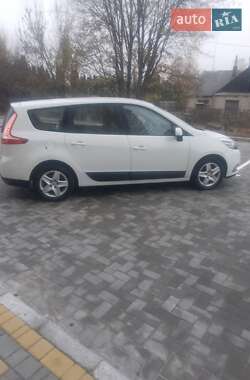 Мінівен Renault Grand Scenic 2012 в Луцьку