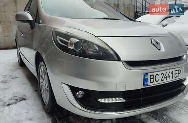 Минивэн Renault Grand Scenic 2012 в Хмельницком